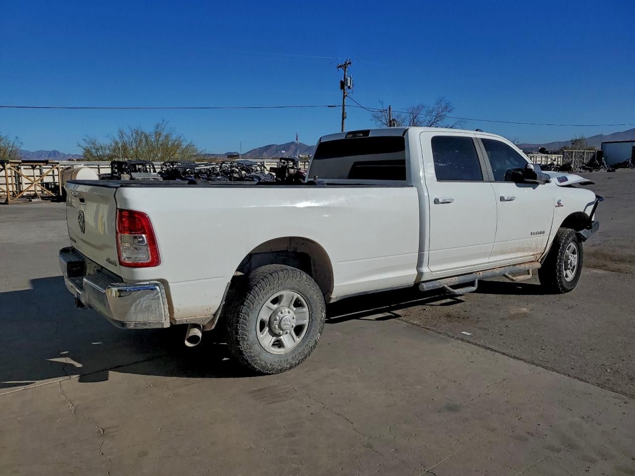 2019 Dodge Ram 3500 big Horn