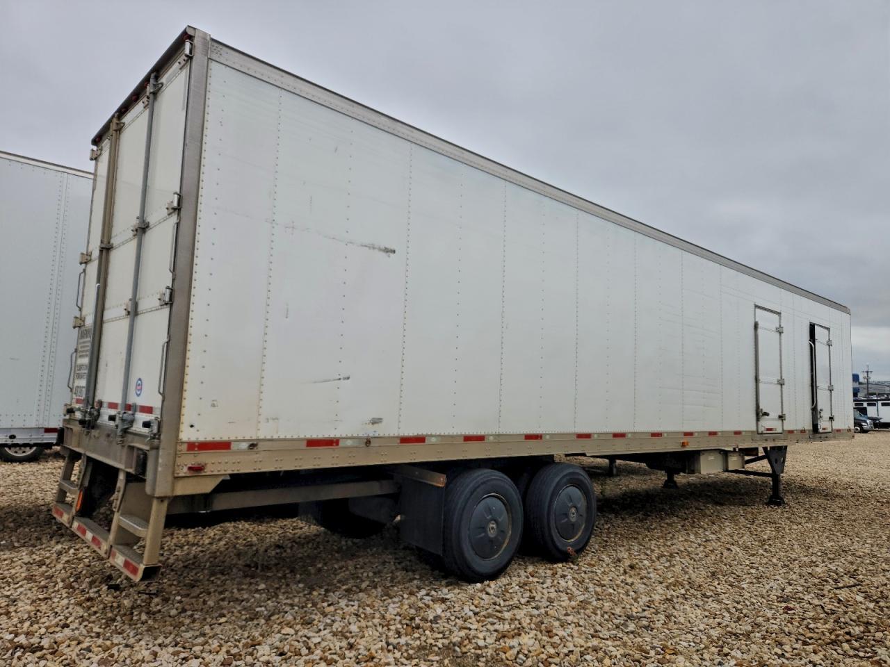 2013 Utility 2013 Util VS2RA-Refrigerated Van Trailer