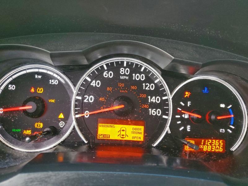 2010 Nissan Altima Hybrid
