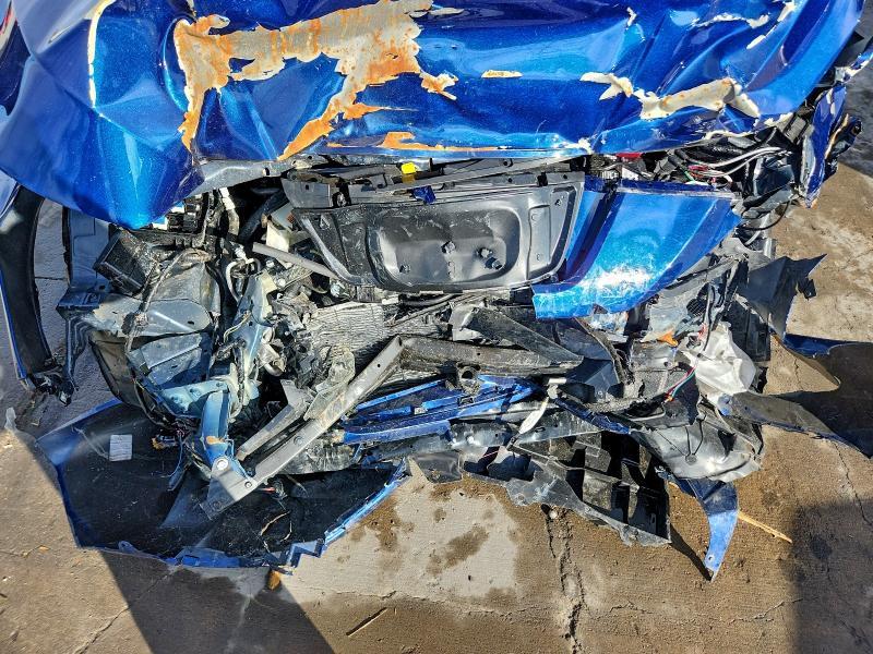 2025 Nissan Leaf s