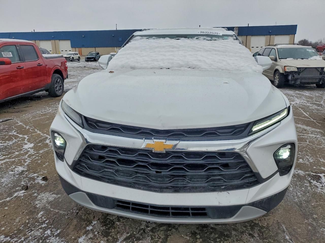 2024 Chevrolet Blazer 2LT