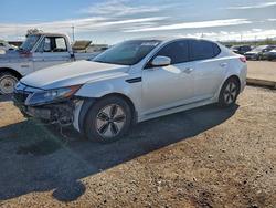 KIA salvage cars for sale: 2011 KIA Optima Hybrid