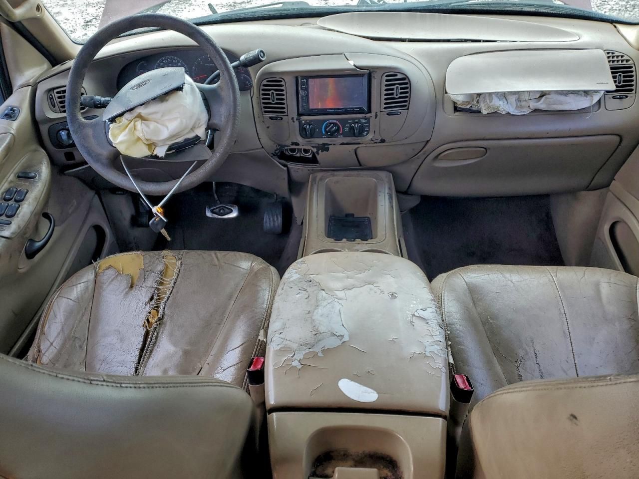 2000 Ford Expedition xlt