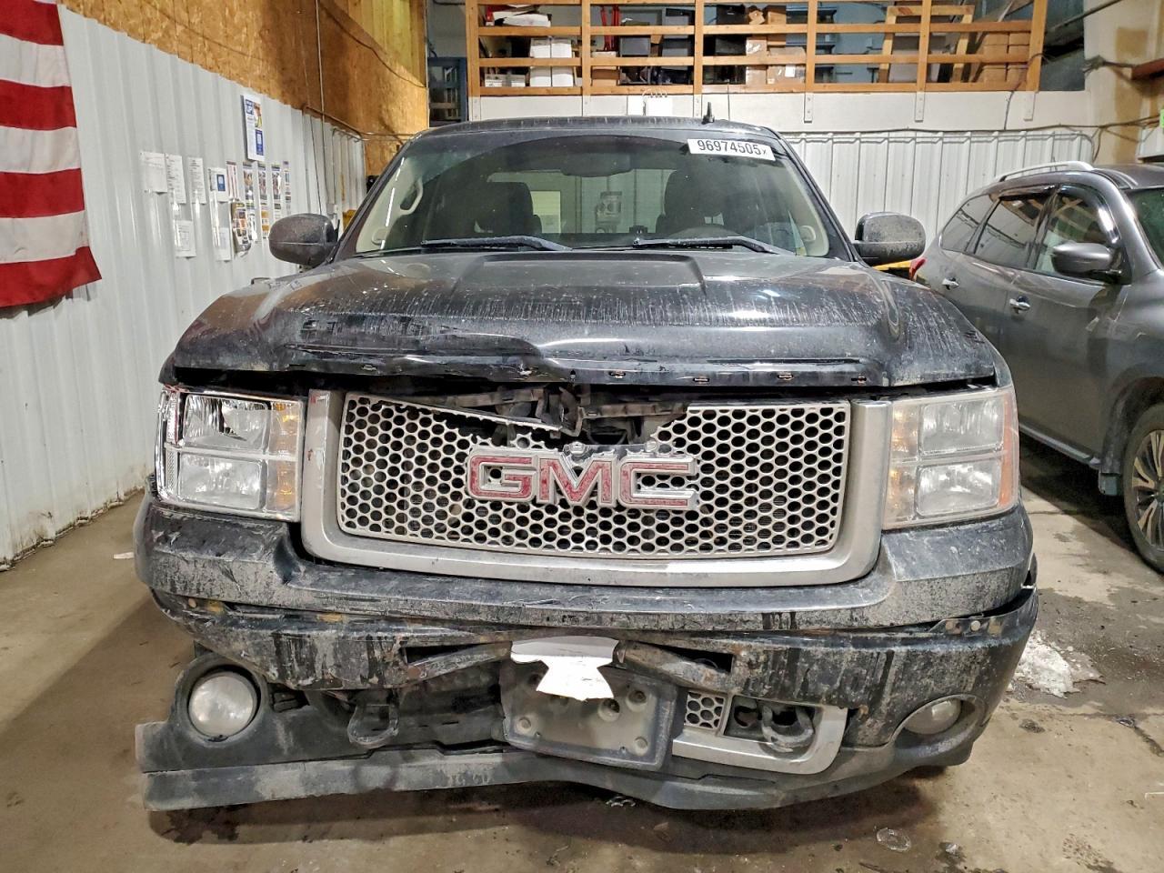 2011 GMC Sierra K1500 Denali