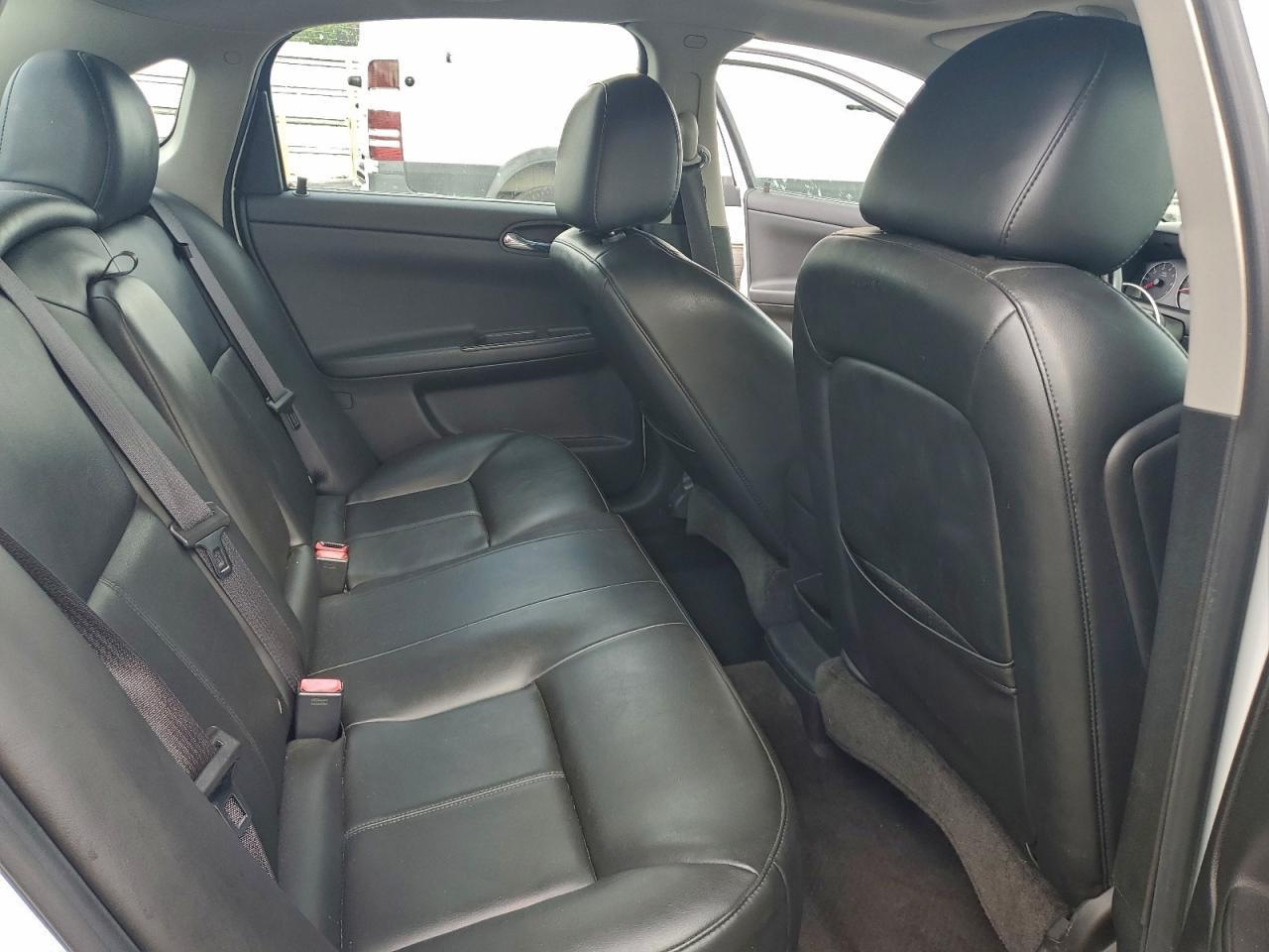 2014 Chevrolet Impala Limited ltz