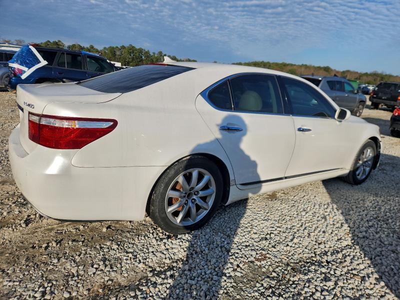 2007 Lexus Ls 460