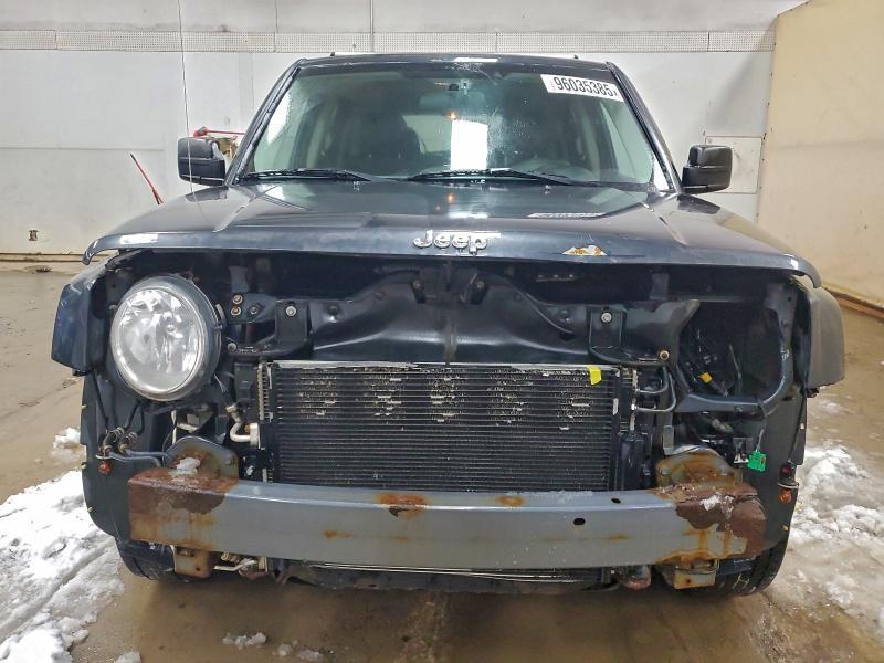 2015 Jeep Patriot
