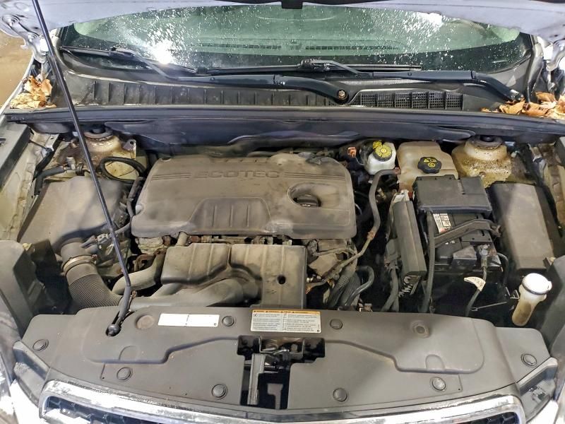 2012 Chevrolet Orlando ltz