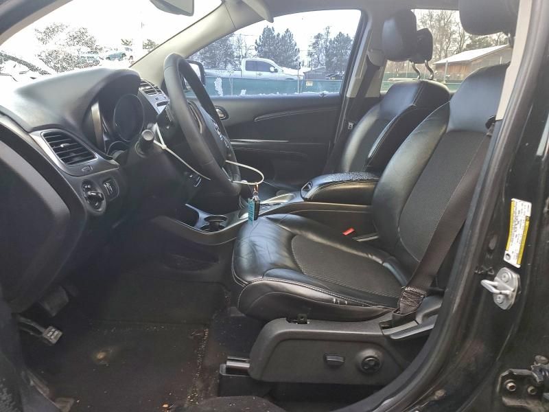 2016 Dodge Journey Crossroad