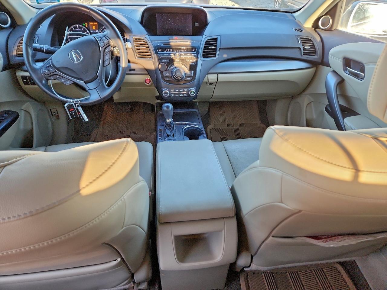 2015 Acura Rdx Technology