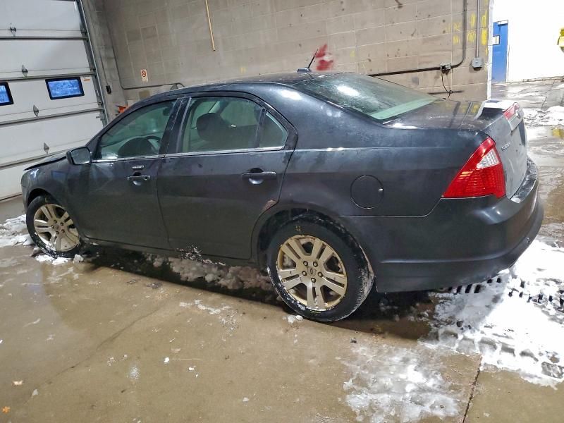 2011 Ford Fusion sel