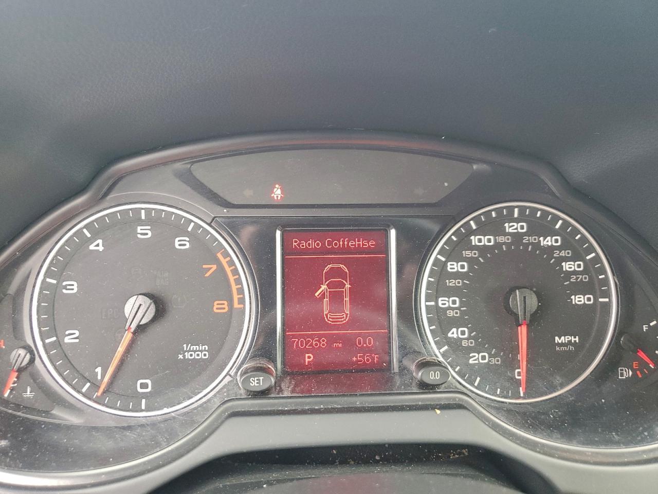2012 Audi Q5 Premium