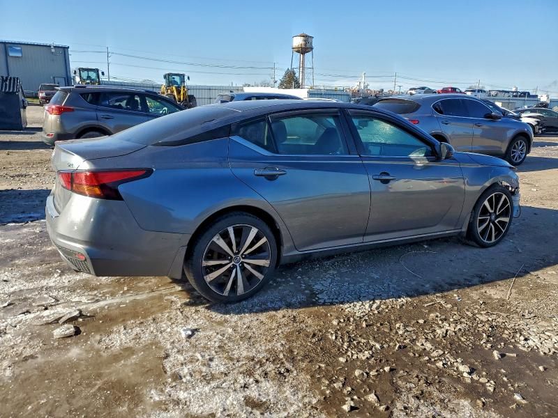 2019 Nissan Altima sr