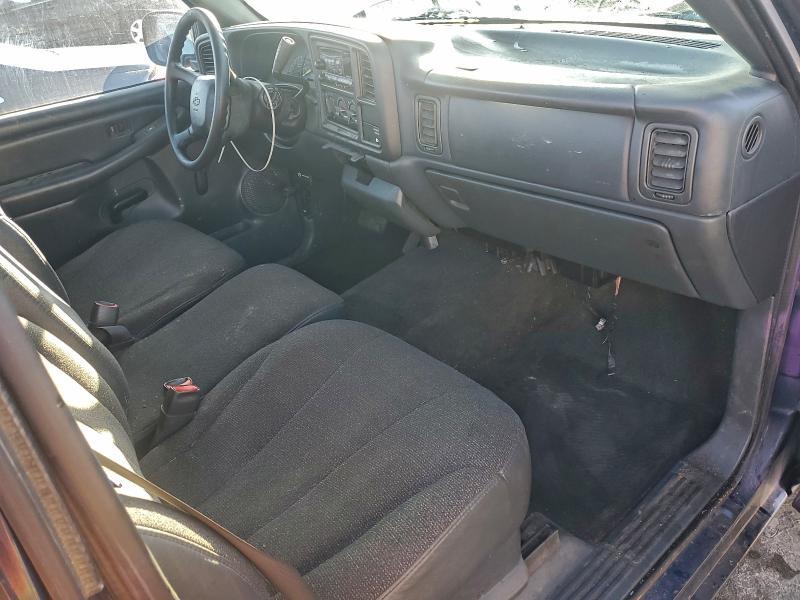 2000 Chevrolet Silverado C1500