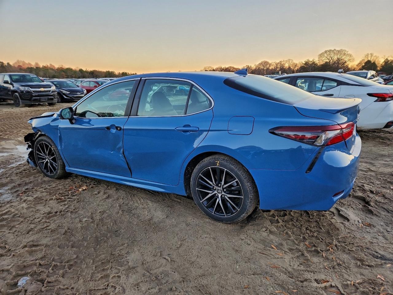 2023 Toyota Camry se Night Shade