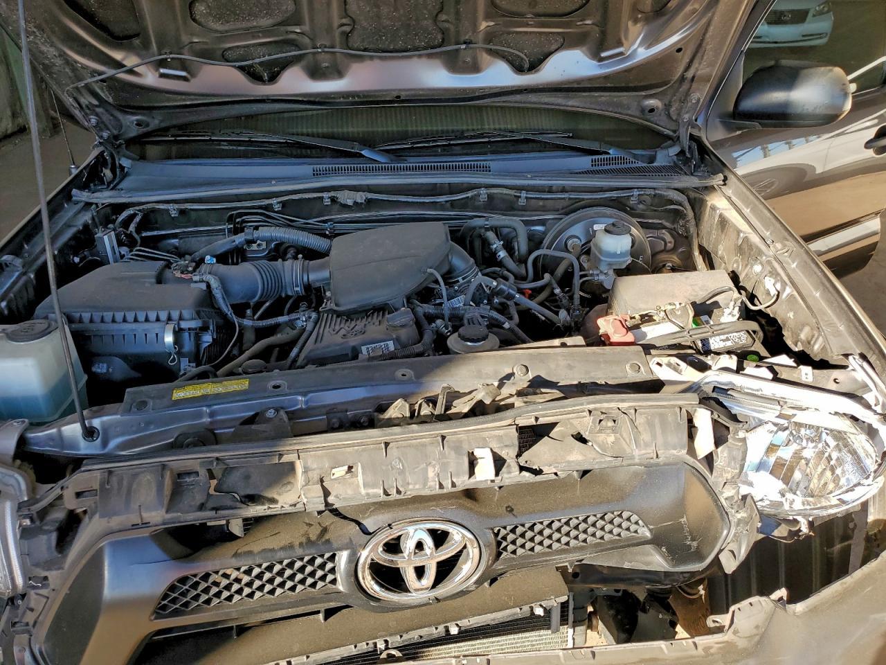 2012 Toyota Tacoma Double cab