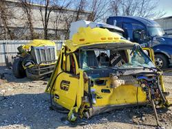 Salvage cars for sale from Copart Louisville, KY: 2023 Peterbilt Tractor 2023 Peterbilt 579 Semi Truck
