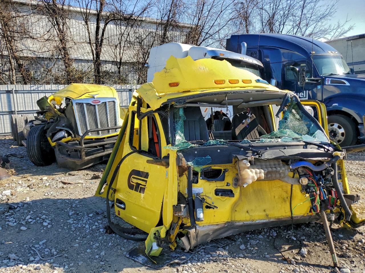 2023 Peterbilt Tractor 2023 Peterbilt 579 Semi Truck