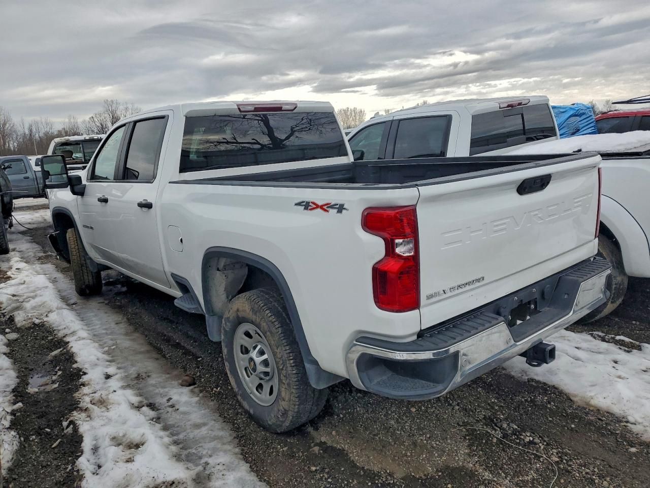 2024 Chevrolet Silverado K2500 Heavy Duty