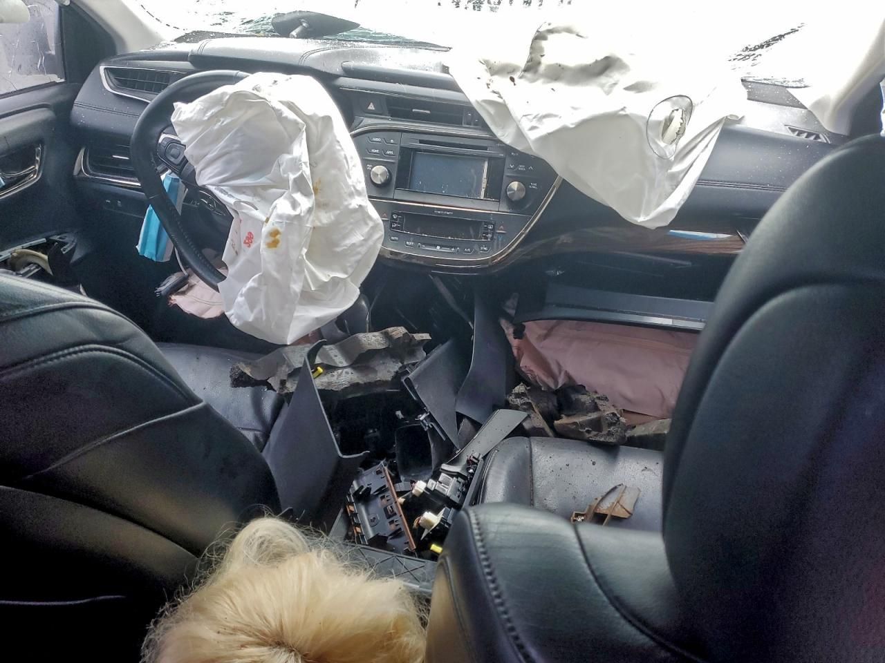 2015 Toyota Avalon xle