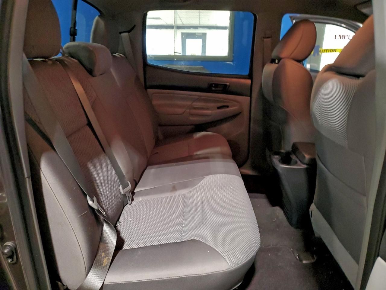 2015 Toyota Tacoma Double cab