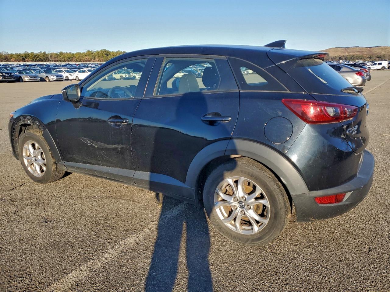 2019 Mazda Cx-3 Sport