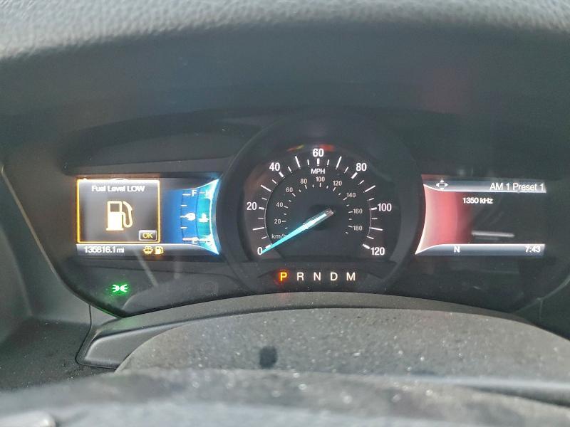 2017 Ford Expedition Limited