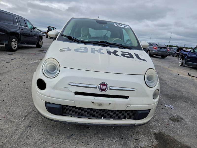 2015 Fiat 500 pop