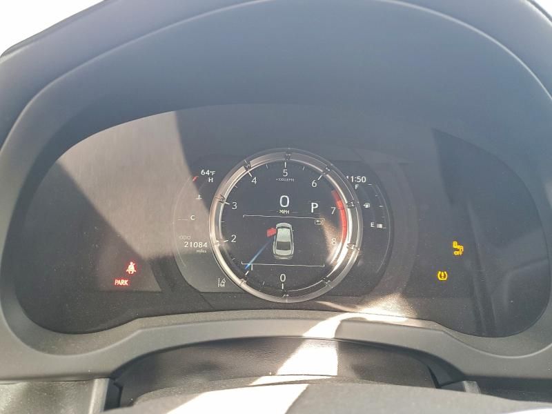 2024 Lexus Is 350 f Sport Design