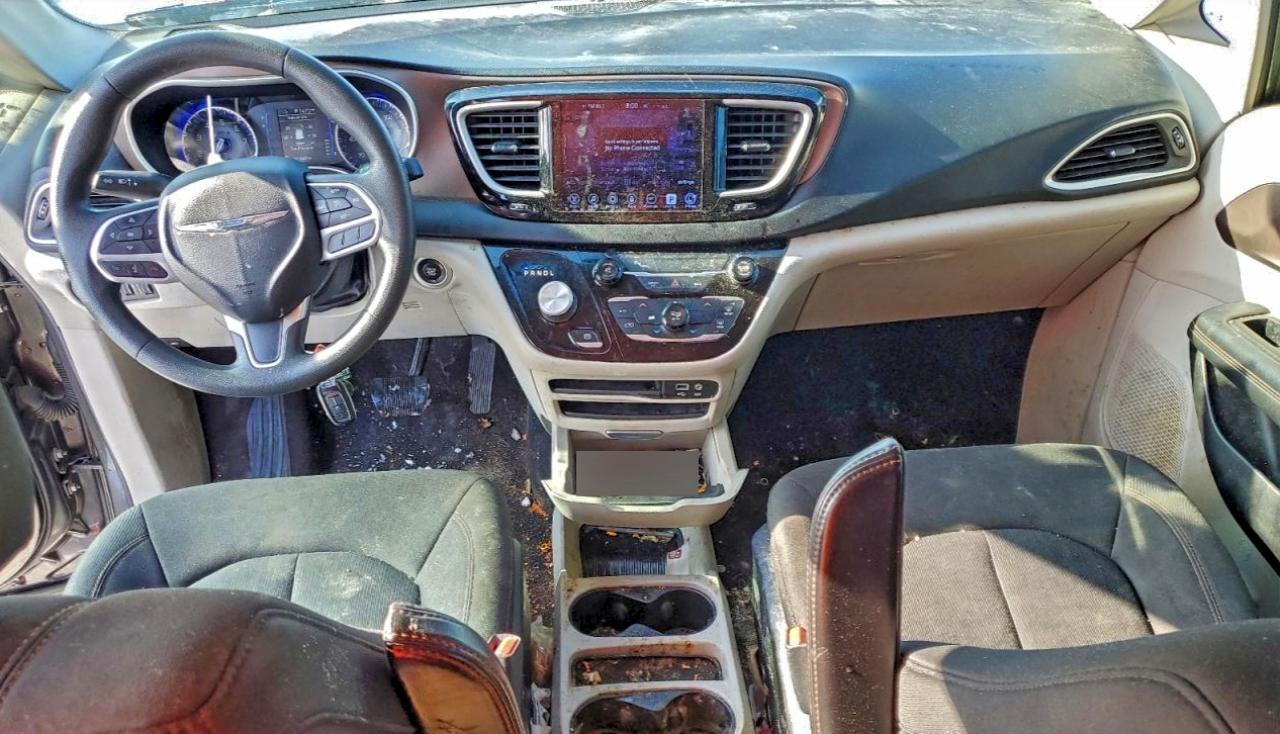 2017 Chrysler Pacifica Touring