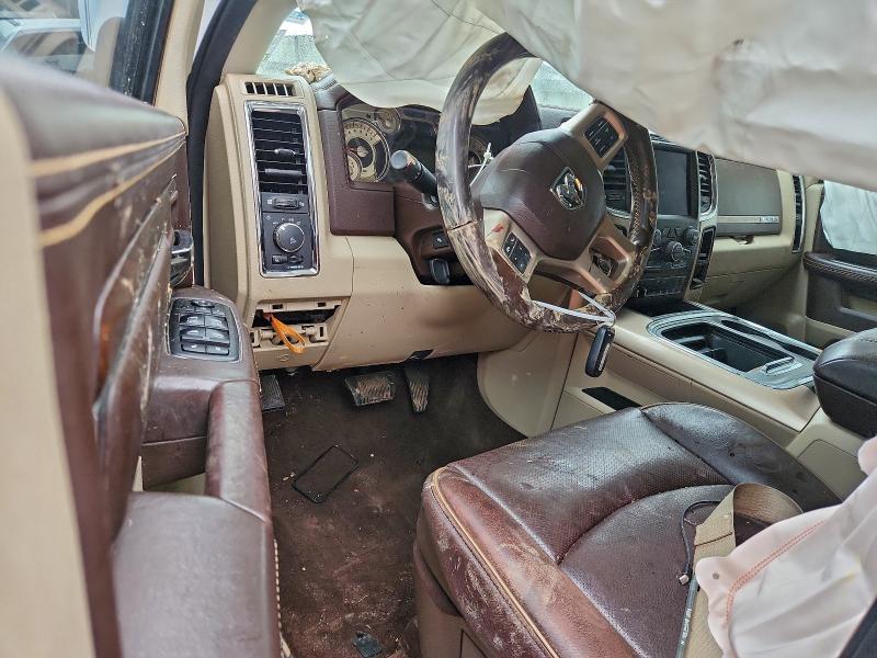 2018 Dodge Ram 1500 Longhorn