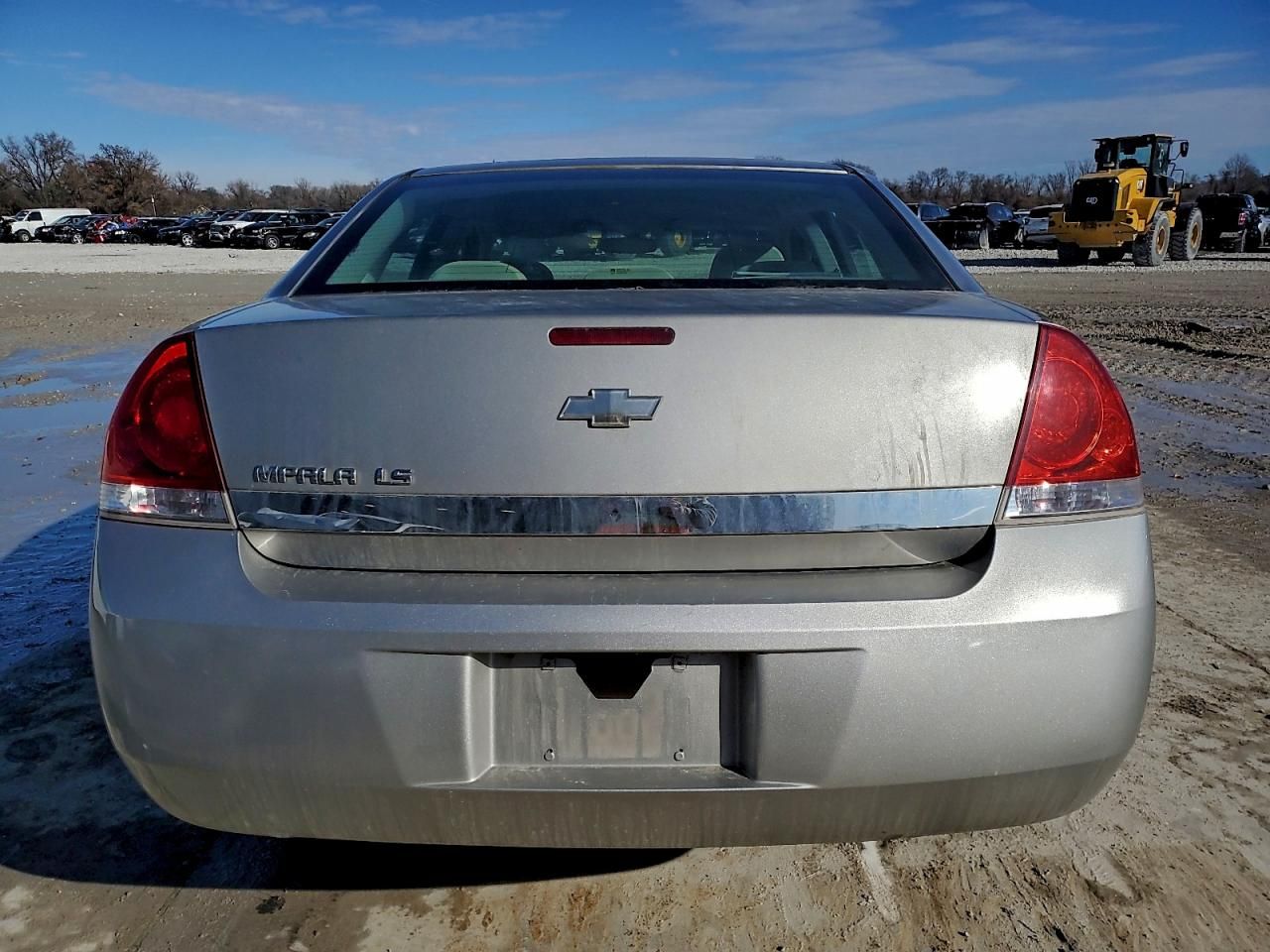 2008 Chevrolet Impala ls