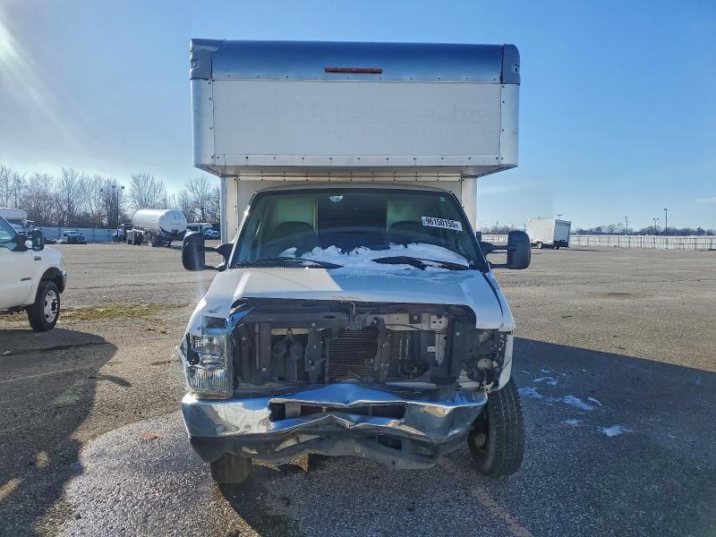 2008 Ford E350 box Truck
