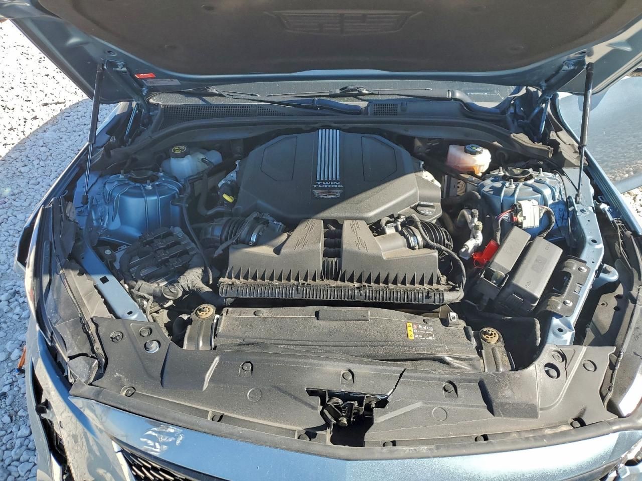 2023 Cadillac CT5 Premium Luxury