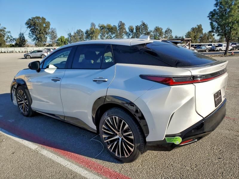 2023 Lexus Rz 450e
