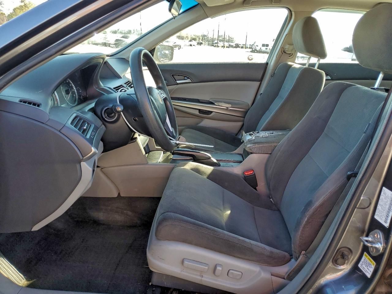 2009 Honda Accord ex