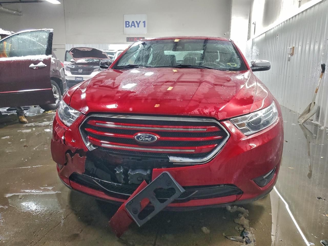 2018 Ford Taurus Limited