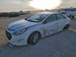 Hyundai salvage cars for sale: 2011 Hyundai Sonata Hybrid
