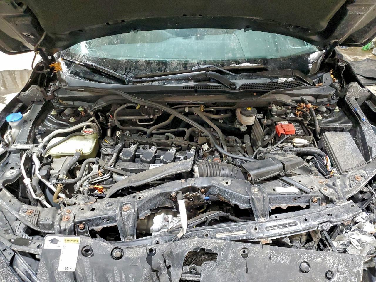 2017 Honda Civic exl