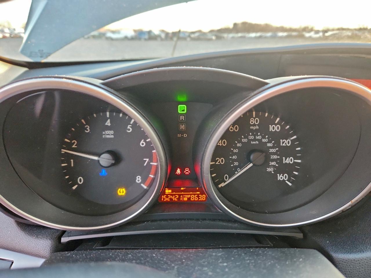 2011 Mazda 3 I