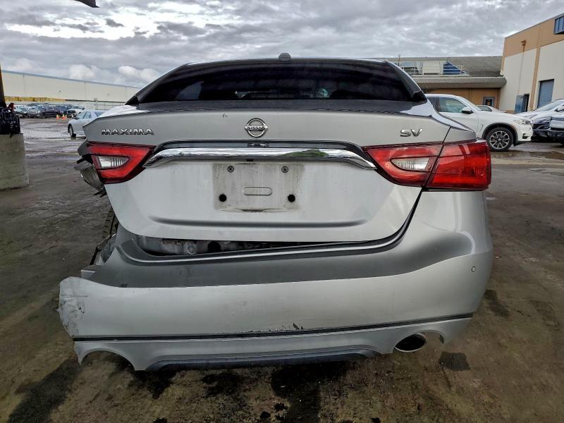 2017 Nissan Maxima 3.5s