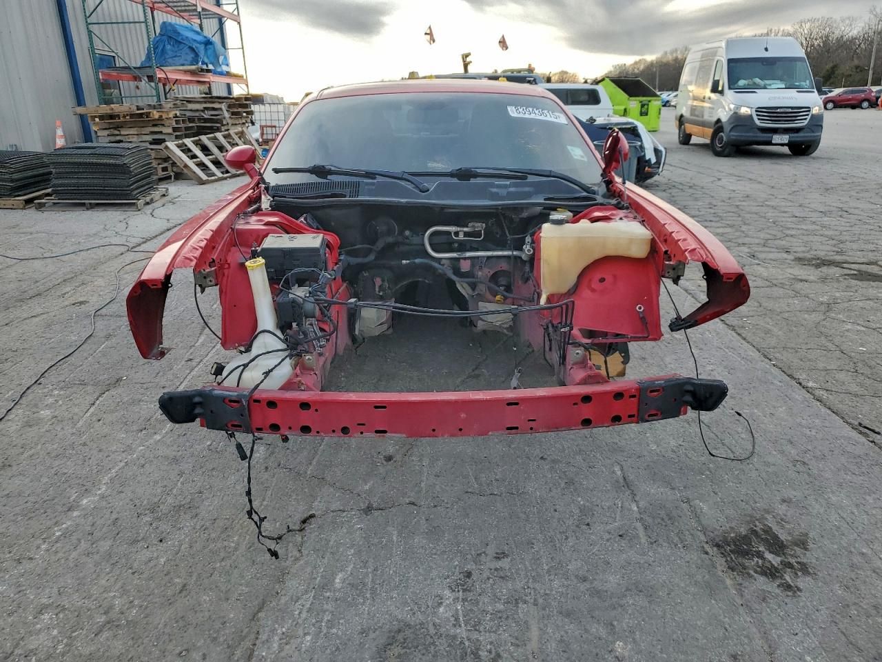 2016 Dodge Challenger R/T Scat Pack