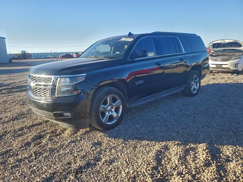2016 Chevrolet Suburban C1500 lt