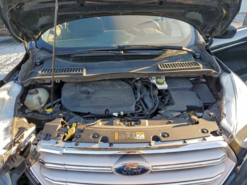 2018 Ford Escape sel