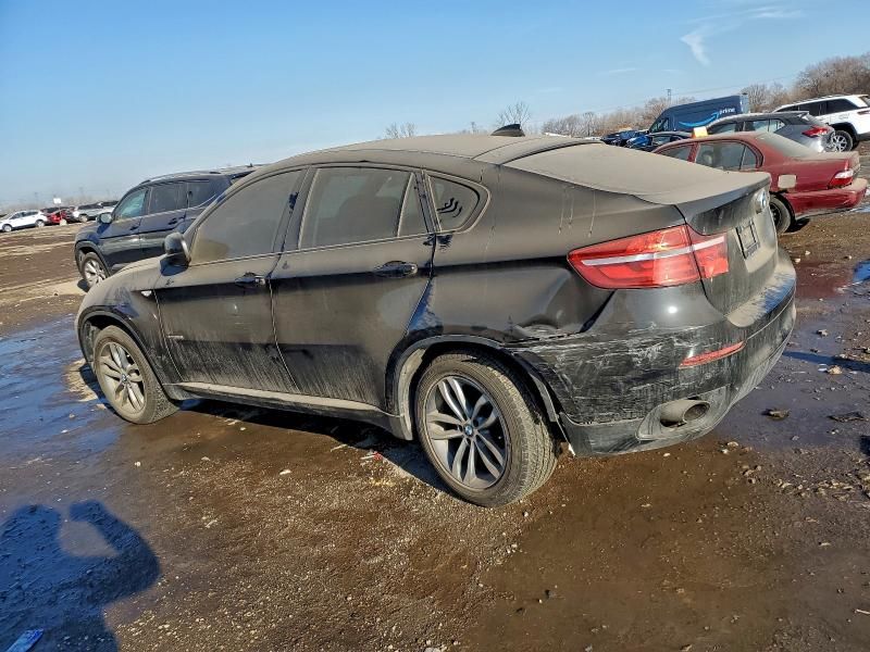 2014 BMW X6 Xdrive35i