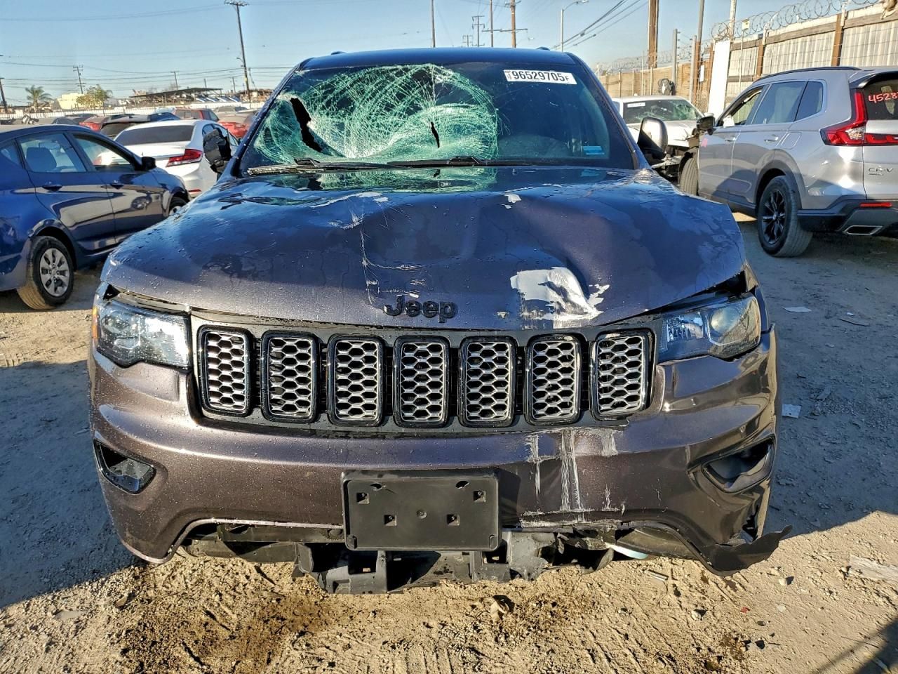 2019 Jeep Grand Cherokee Laredo