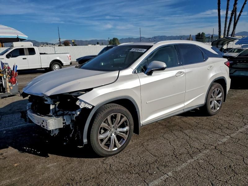 2017 Lexus Rx 350 Base