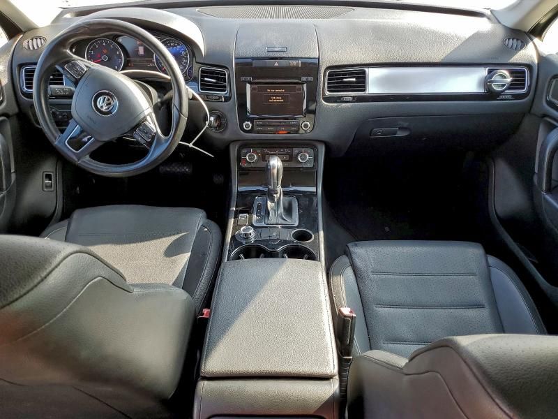 2013 Volkswagen Touareg V6