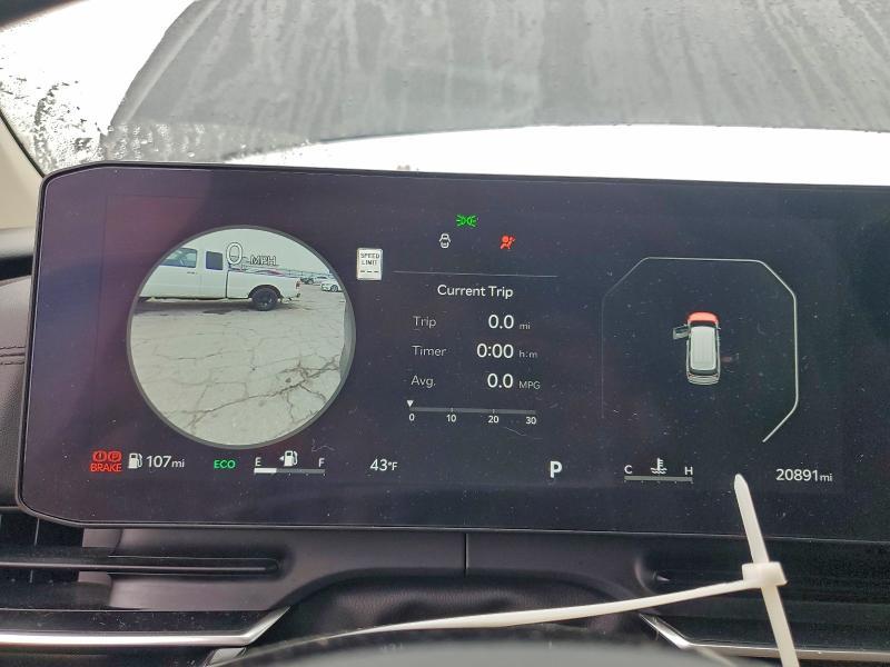 2025 KIA Carnival sx