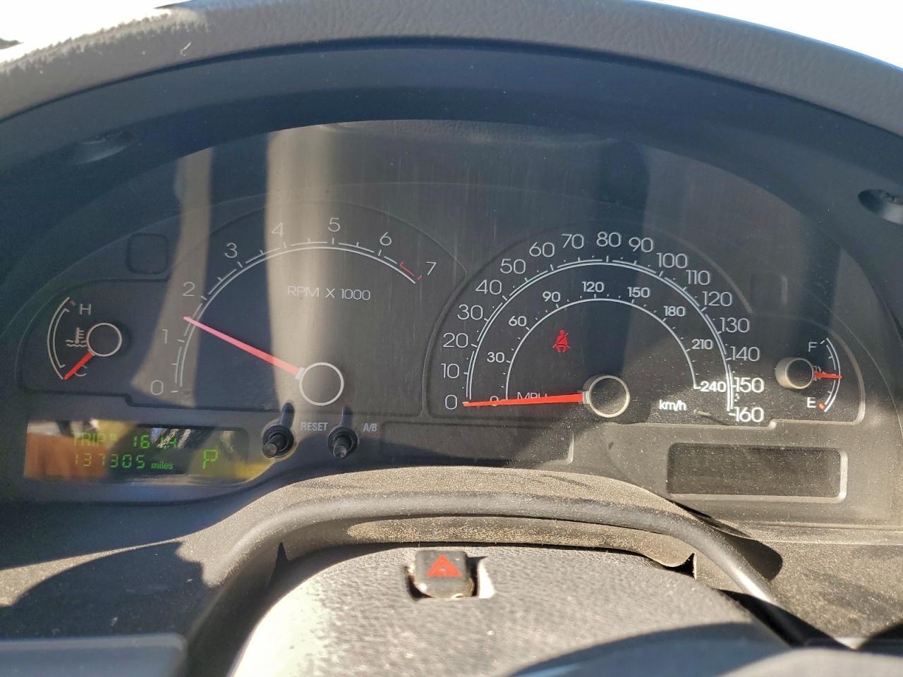 2005 Lincoln LS